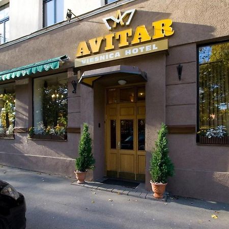 Avitar Riga Exteriör bild