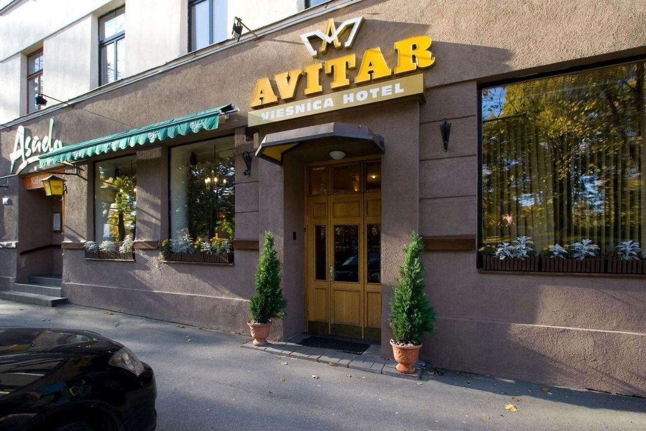Avitar Riga Exteriör bild