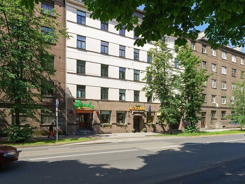 Avitar Riga Exteriör bild