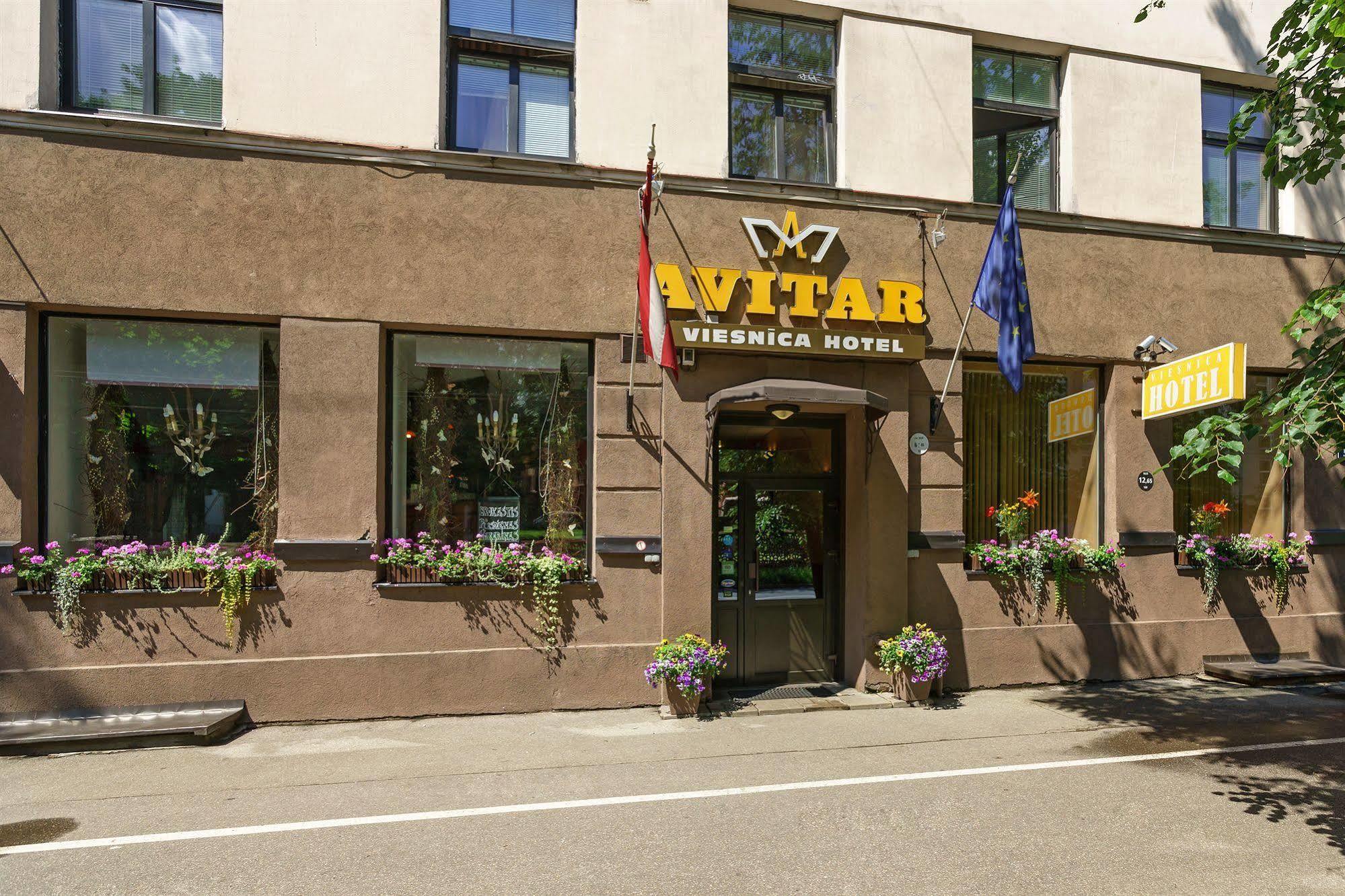 Avitar Riga Exteriör bild